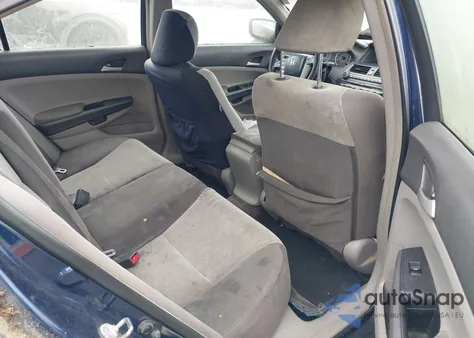 2008 Honda Accord 2.4 Lx-P from USA, damaged, VIN 1HGCP264X8A165057